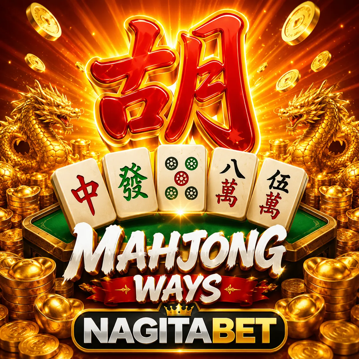 NAGITABET - Game Puzzle Menarik untuk Semua Usia